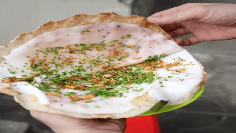 B&aacute;nh tr&aacute;ng đập - M&oacute;n ăn d&acirc;n d&atilde; đầy th&uacute; vị