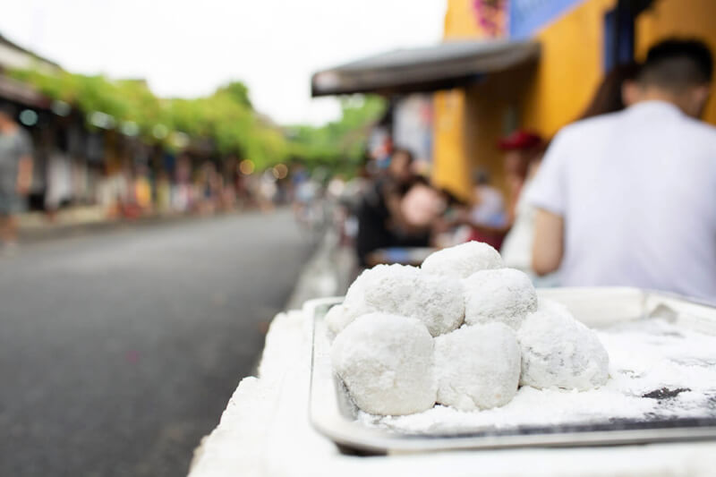 Bánh xoài Hội An - Món bánh của thời gian