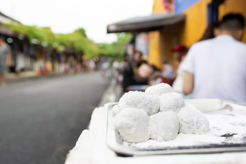 B&aacute;nh xo&agrave;i Hội An - M&oacute;n b&aacute;nh của thời gian