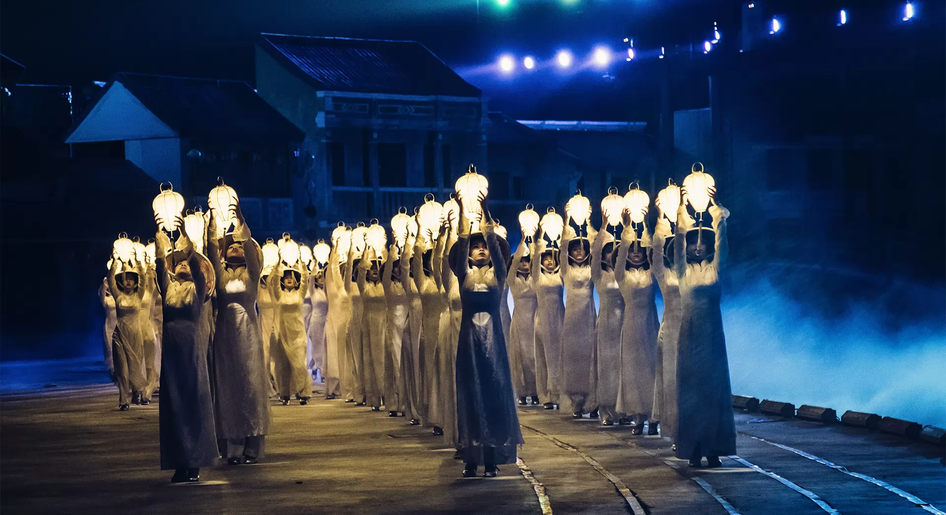 Show diễn Ký Ức Hội An - Đánh thức dòng chảy văn hóa