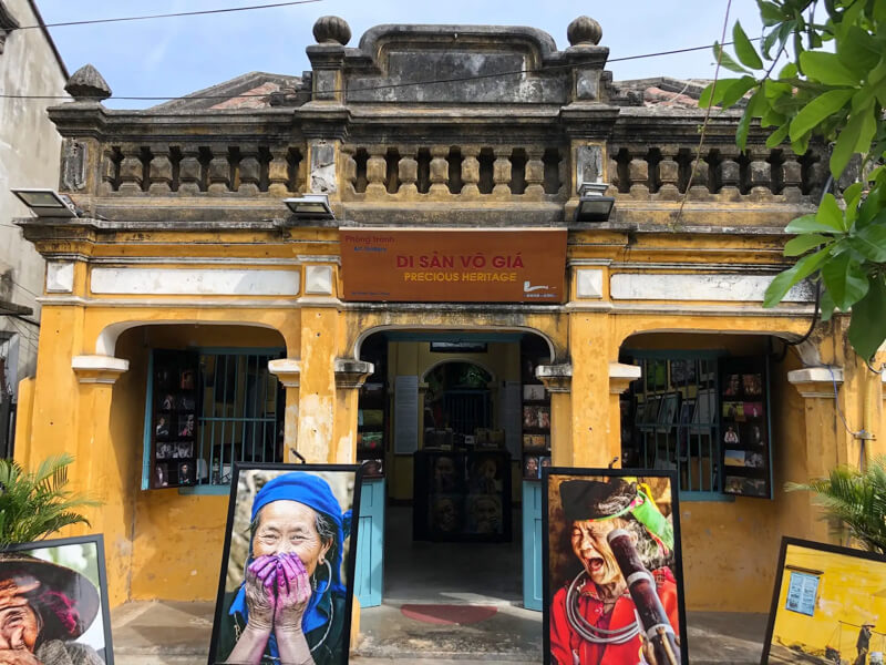 Bảo tàng Di sản vô giá Hội An