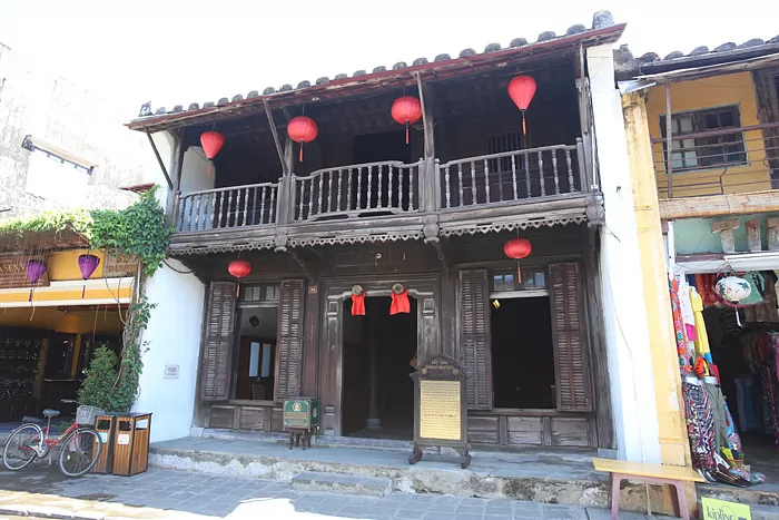 Bảo t&agrave;ng gốm sứ Mậu dịch Hội An