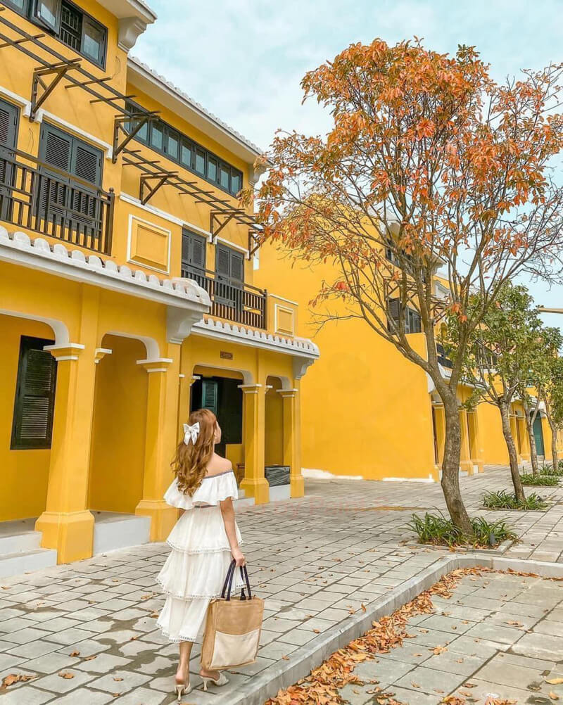 Hoi An is a paradise for photography lovers