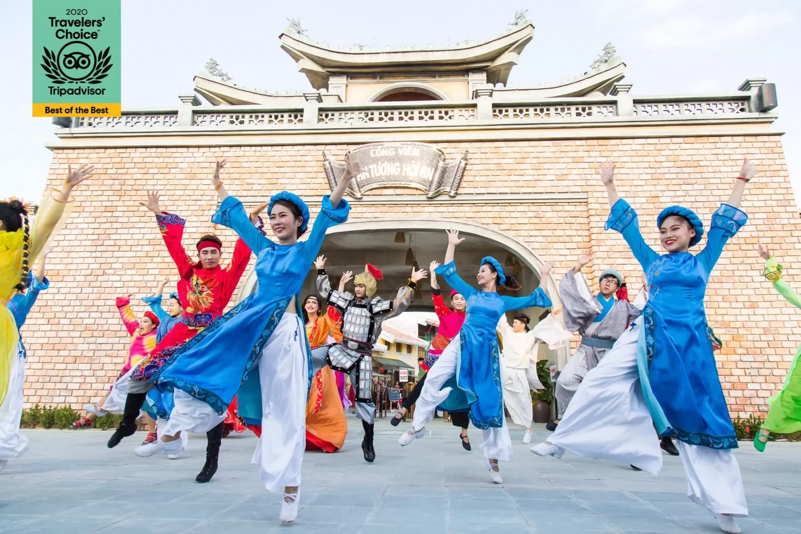 Hành trình và Sứ mệnh tôn vinh Văn Hoá Việt