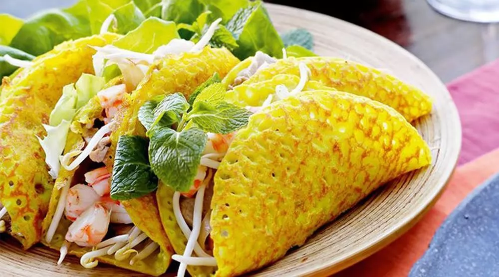 TOP 05 món ăn vặt ở phố cổ Hội An 