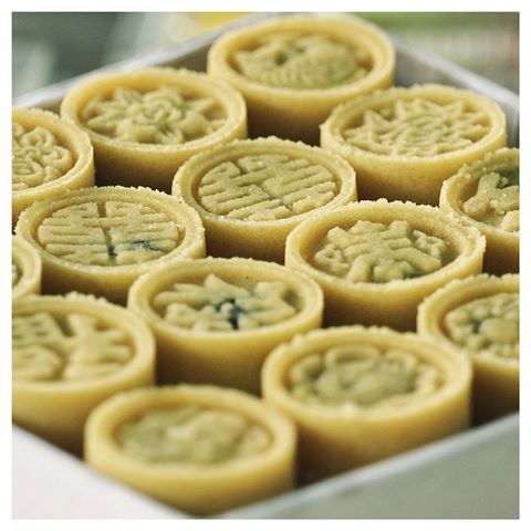 bánh đậu xanh Hội An