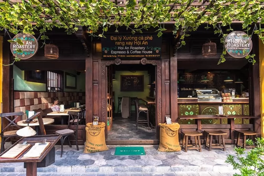 TOP 10+ quán cafe ở Hội An view đẹp, bình yên đến lạ thường