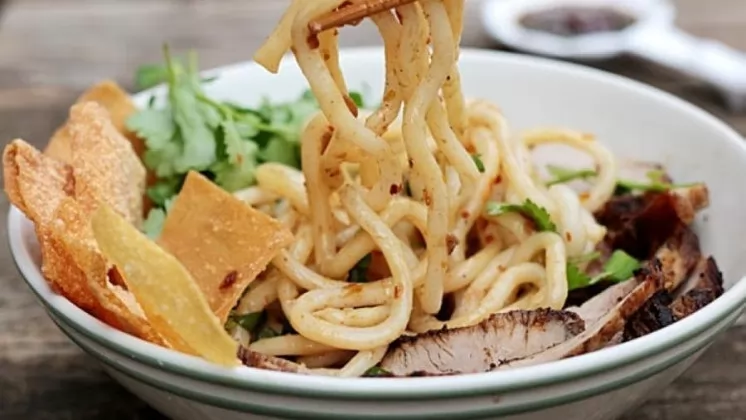 Cao lầu - Đặc sản nhất định phải thử khi tới Hội An