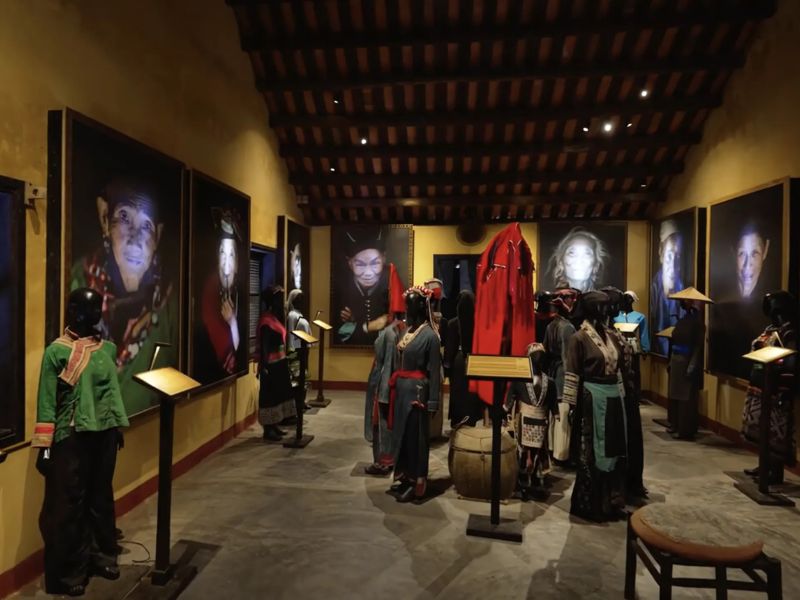 Bộ sưu tập Precious Heritage tại Hội An - Giao thoa giữa nghệ thuật và văn hóa dân tộc qua lăng kính Réhahn.