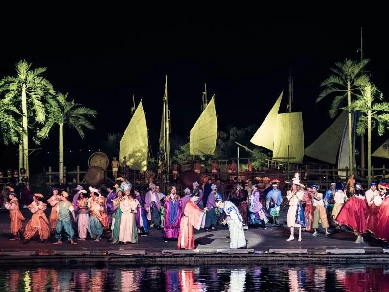 Thưởng thức các loại hình biểu diễn nghệ thuật ở Hội An đặc sắc nhất