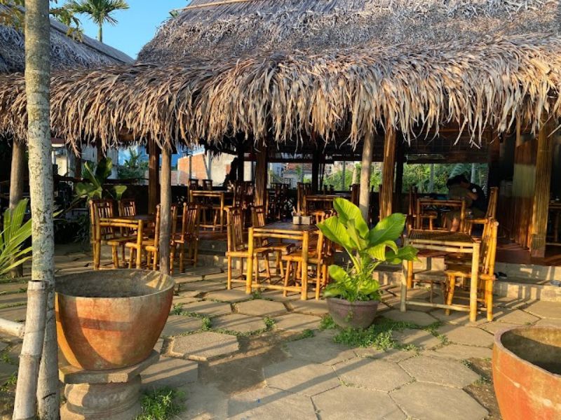 Breeze Restaurant and Basket Boat: Ẩm thực ven sông kết hợp thuyền thúng độc đáo