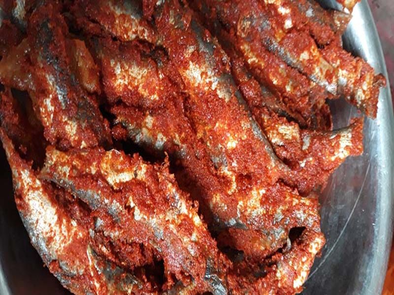 Bữa ăn hoàn hảo không thể thiếu mắm Thính đậm đà làm “dậy mùi” bữa cơm gia đình