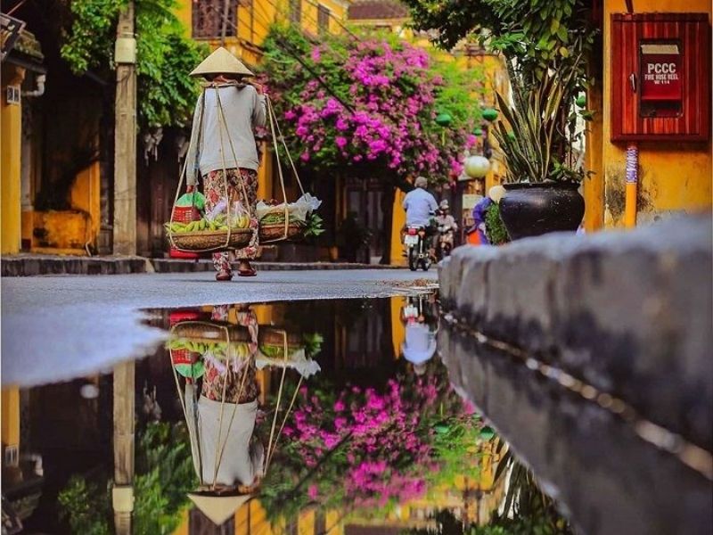 Bước vào không gian tĩnh lặng của Hội An, cảm nhận Tết một cách trọn vẹn