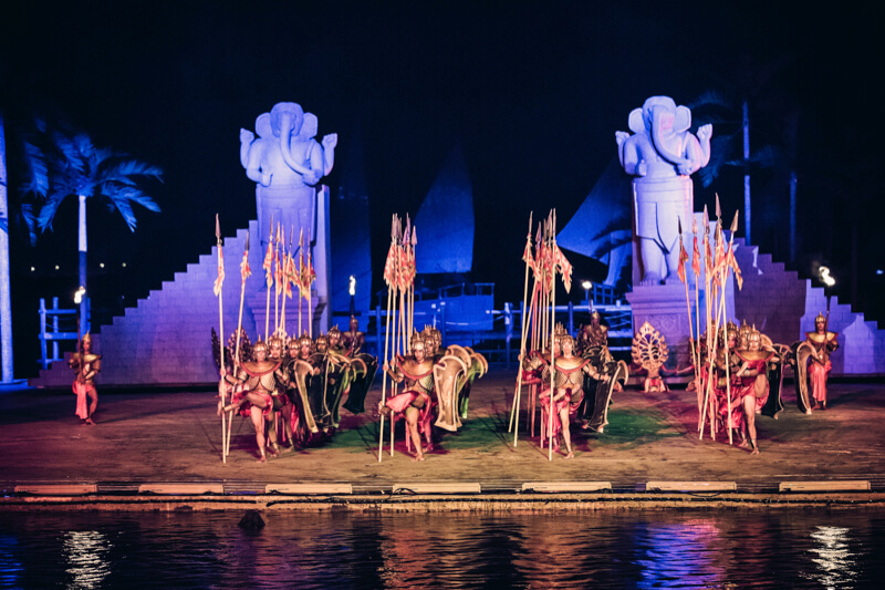 Đặt vé show diễn Ký ức Hội An để thưởng thức những màn trình diễn đỉnh cao