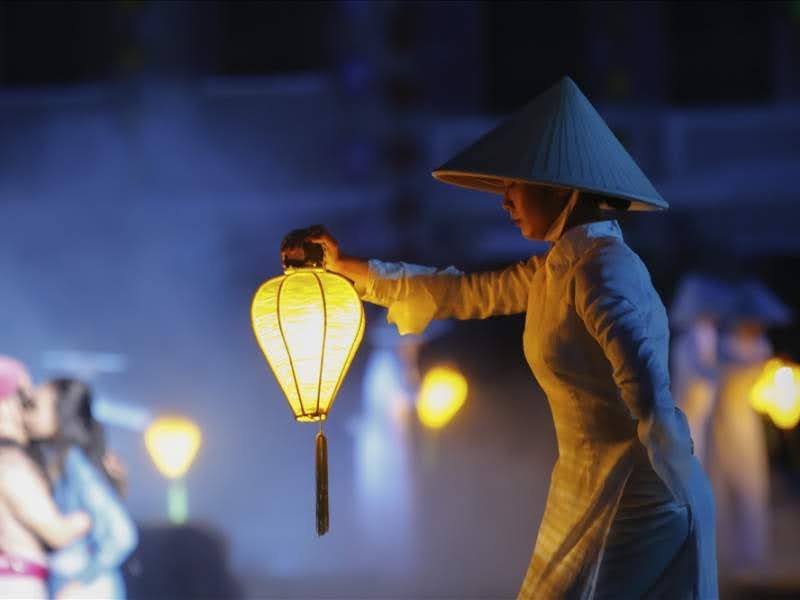 Các đạo cụ trong chương trình được chuẩn bị vô cùng tỉ mỉ