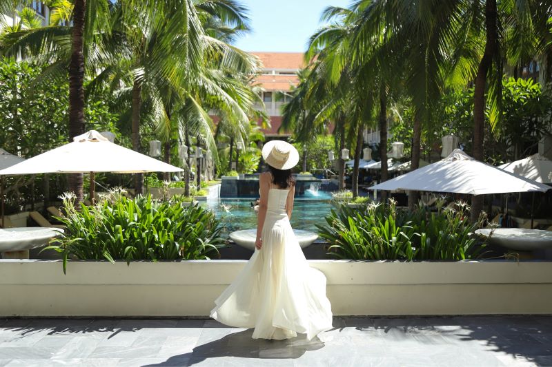 Các khách sạn đẹp ở Hội An kết hợp với spa để tạo ra những trải nghiệm tốt cho khách hàng