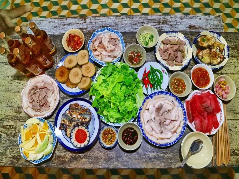 Đặc sản Tết Hội An: Top những món không thể bỏ qua