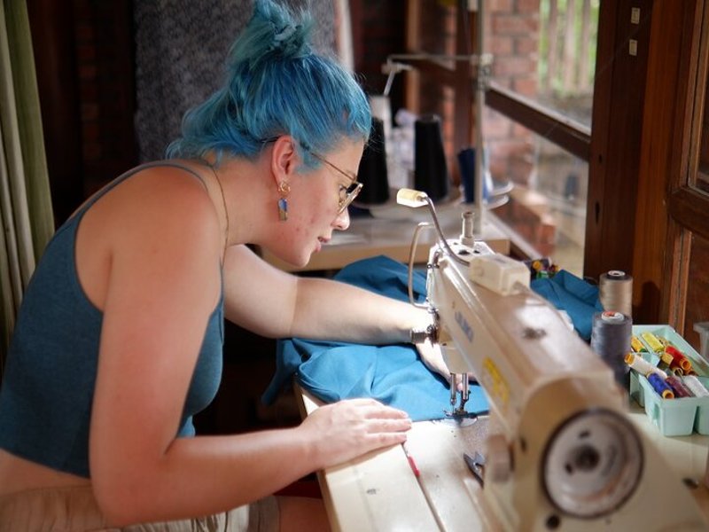 Các sản phẩm handmade là nơi chứa đựng dấu ấn của sự sáng tạo cá nhân rõ nét nhất