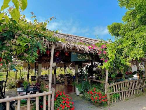 Xóm Chiêu Coffee – quán cafe cánh đồng Hội An làm say lòng du khách