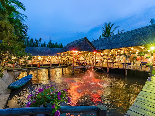 Cafe Vườn Hội An Sabirama