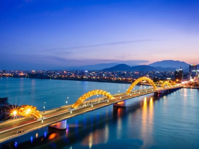 Cầu Rồng, biểu tượng của Đà Nẵng
