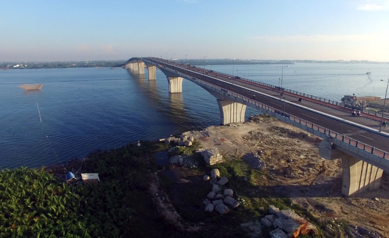 Cây cầu kết nối các di sản miền Trung, thúc đầy nền du lịch nước nhà