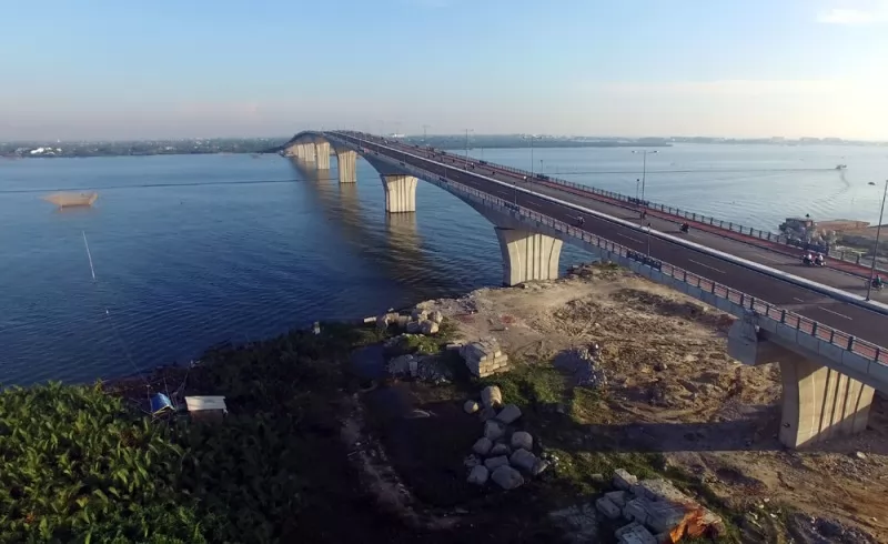 C&acirc;y cầu kết nối c&aacute;c di sản miền Trung, th&uacute;c đầy nền du lịch nước nh&agrave;