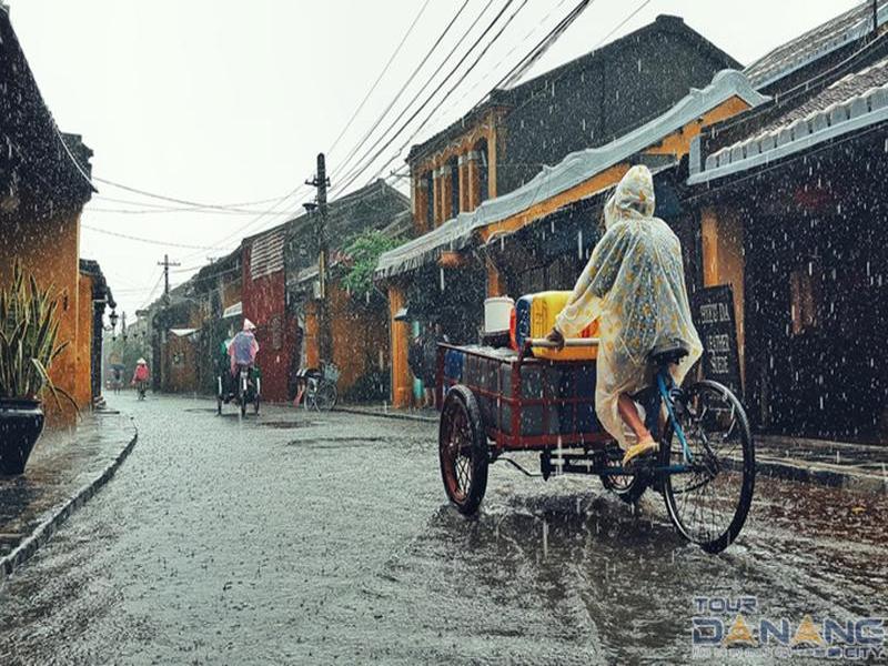 Chắc rằng mùa mưa không làm gián đoạn thời gian tuyệt vời của bạn 