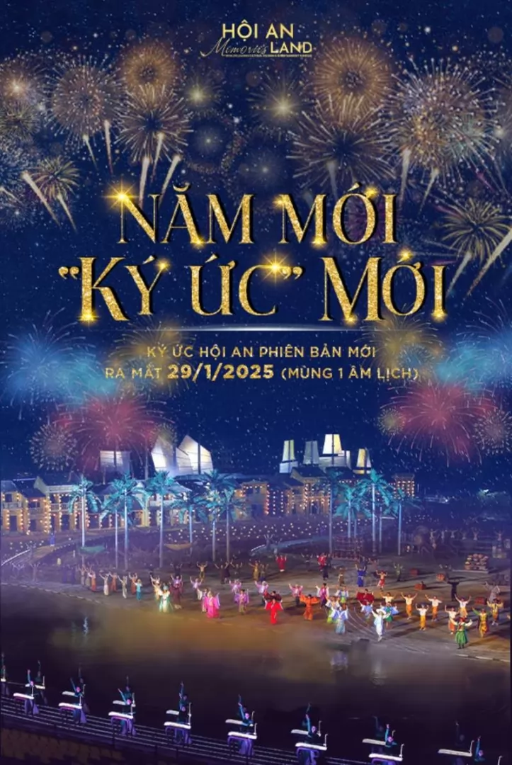Ch&agrave;o đ&oacute;n Năm mới - &ldquo;K&yacute; ức mới&rdquo;