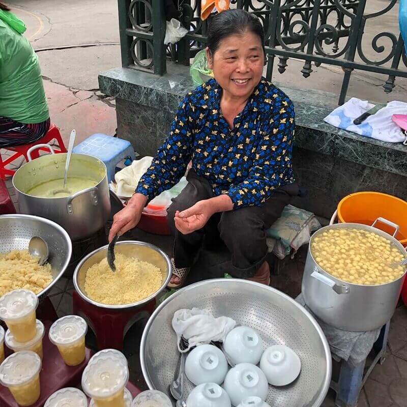 Chè gánh cô Liên