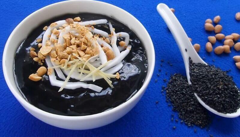 Chè mè đen Hội An - mảnh ghép hoàn hảo cho bức tranh ẩm thực Hội An