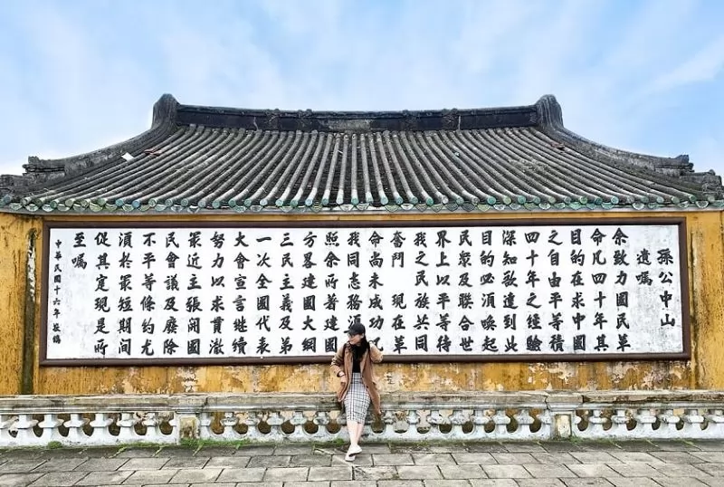 Thả d&aacute;ng với những g&oacute;c check in độc đ&aacute;o ở Hội An