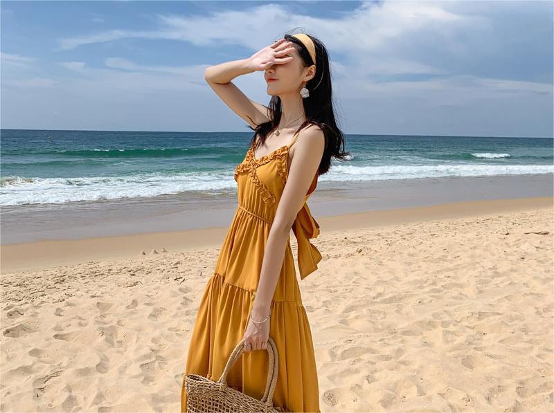 Check in Hội An ở bãi biển An Bàng đẹp ngất ngây