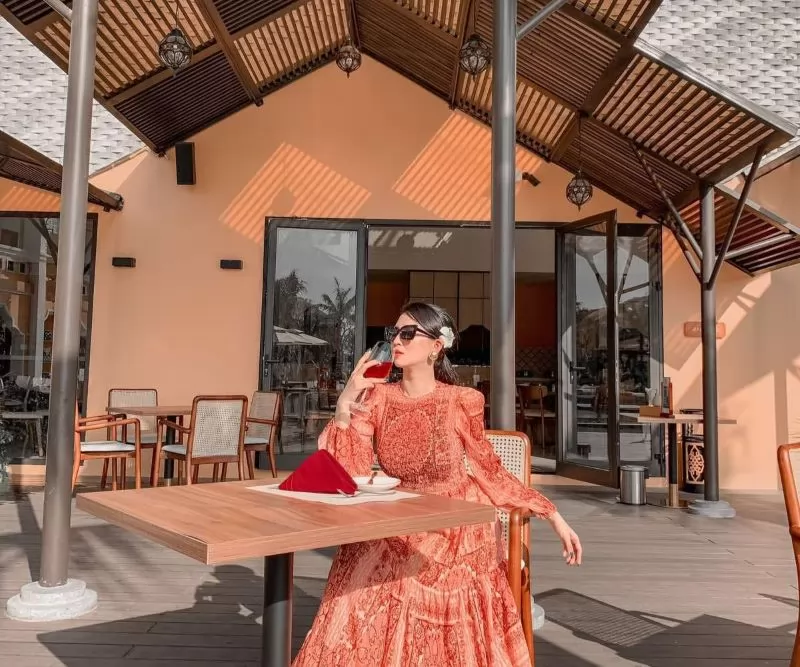 Check in Hội An tại đảo K&yacute; Ức Hội An