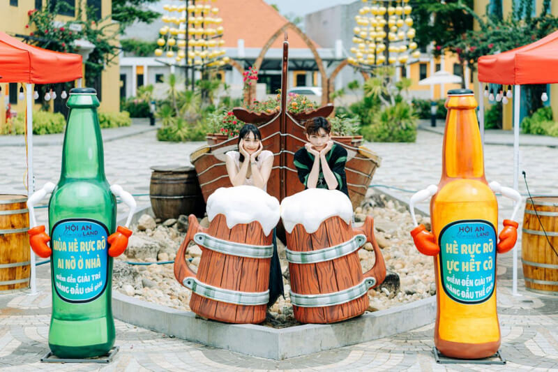 Đảo Ký Ức Hội An - “Điểm đến giải trí hàng đầu thế giới"