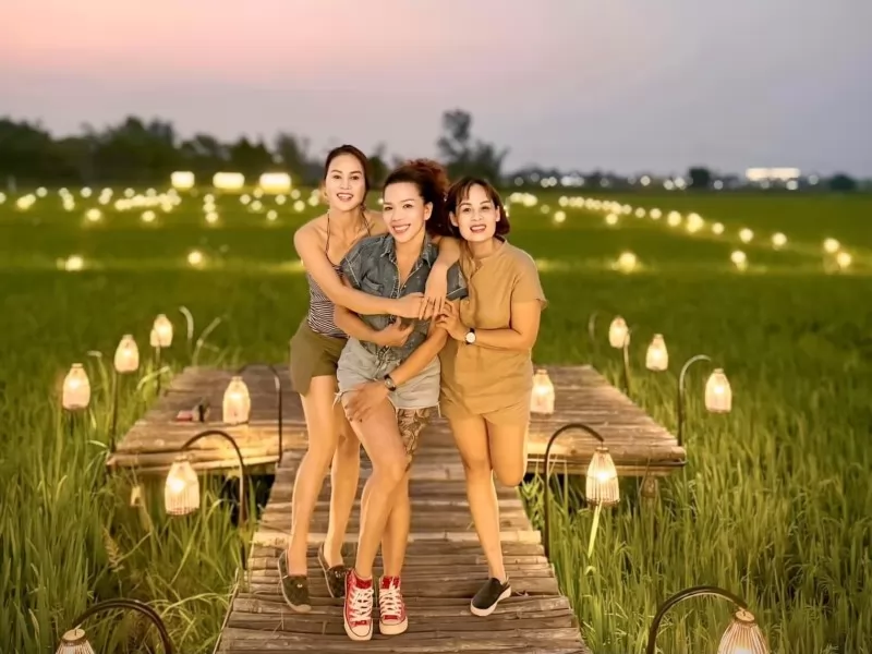 Tại sao cafe view đồng lúa trở thành xu hướng?