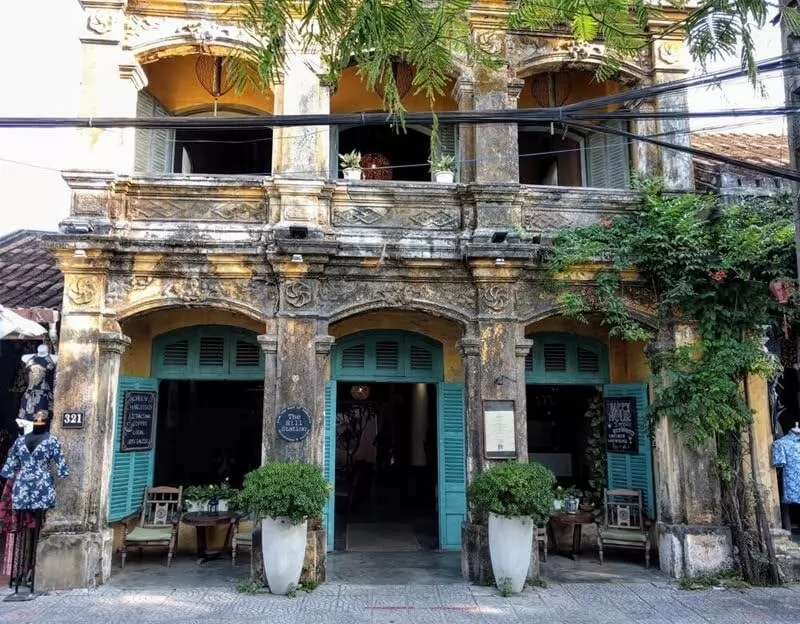 Check in Hội An với 9 quán cà phê cực chill