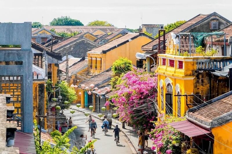 Hội An ở đâu?