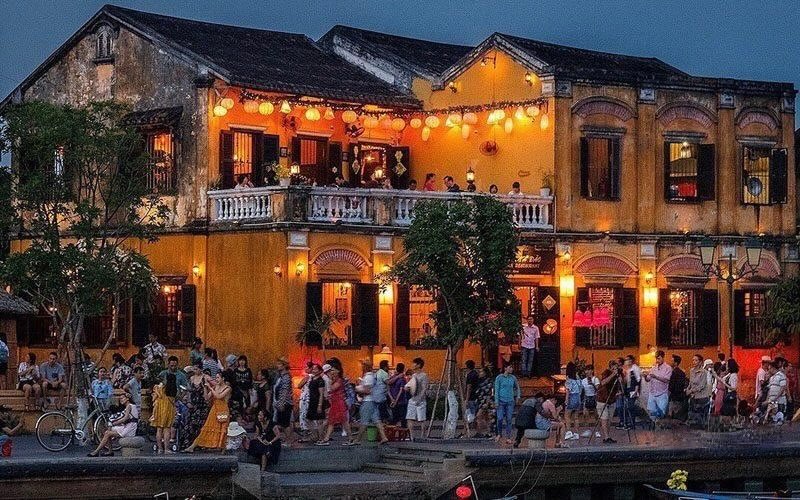 Hội An rực rỡ về đêm - Hội An có gì đặc biệt chính là đây