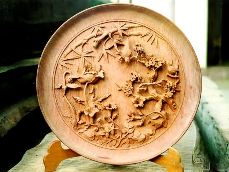 Chọn món quà độc đáo mang đậm dấu ấn Hội An