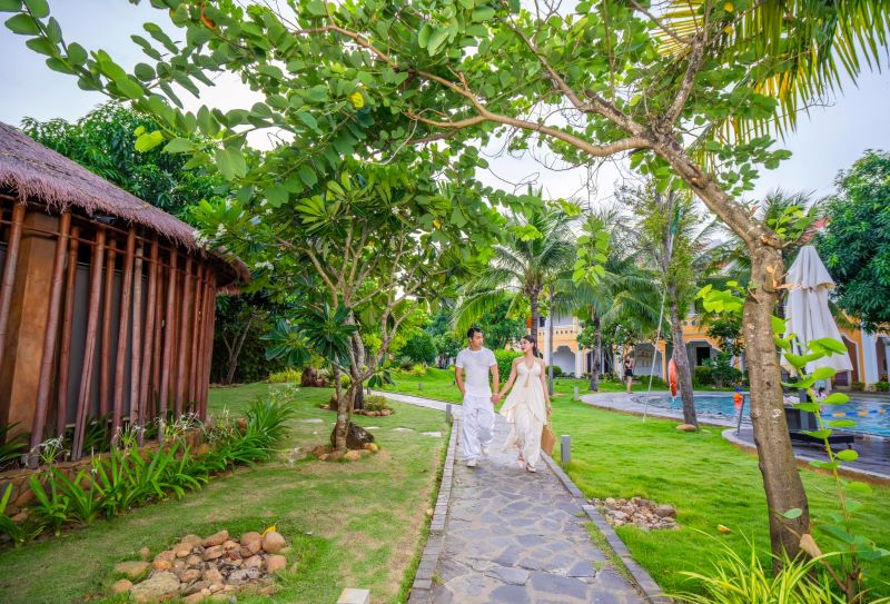 Chọn nơi lưu trú có chất lượng dịch vụ tốt