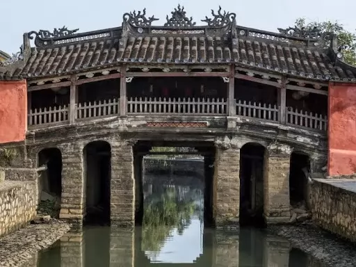 Ch&ugrave;a Cầu - Biểu tượng của Hội An được in tr&ecirc;n tờ 20.000 VNĐ&nbsp;