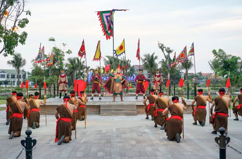 Chúa Nguyễn Tuyển Tướng: Vang vọng tiếng trống trận dựng xây cơ nghiệp