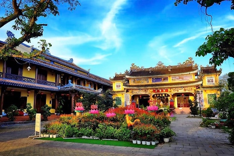 Chùa Pháp Bảo Hội An