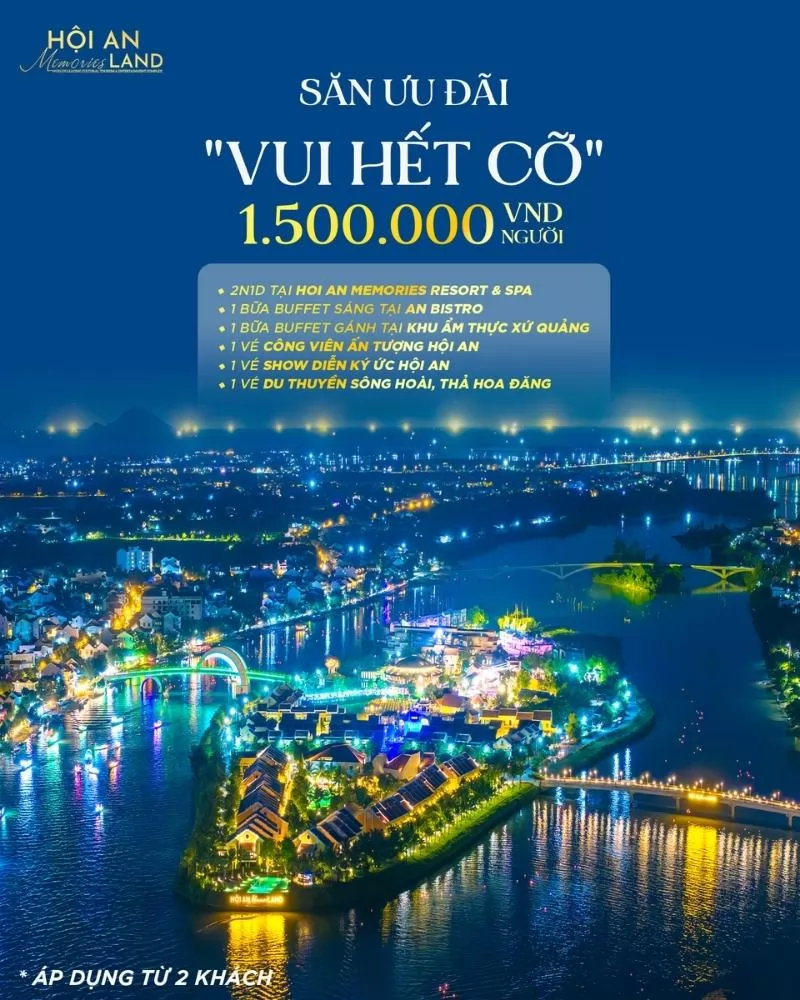 Chương tr&igrave;nh ưu đ&atilde;i cực hấp dẫn&nbsp;