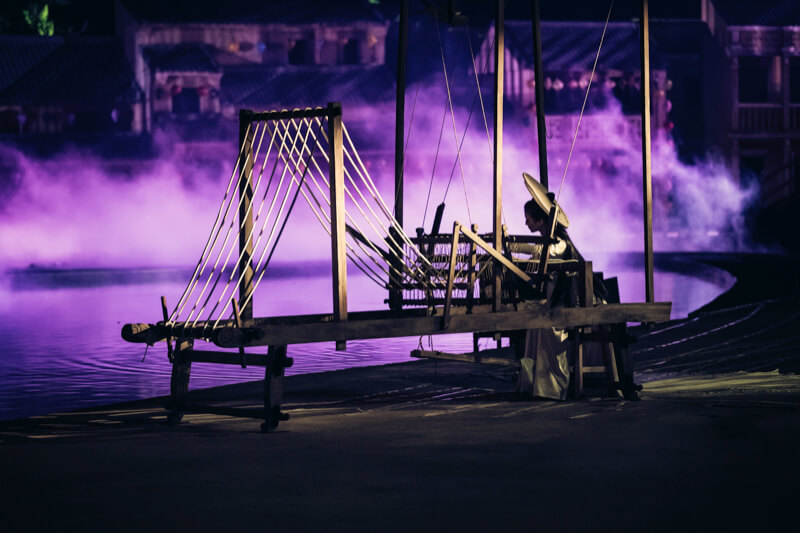 Hoi An Memories Show: Biggest Live Show in Vietnam
