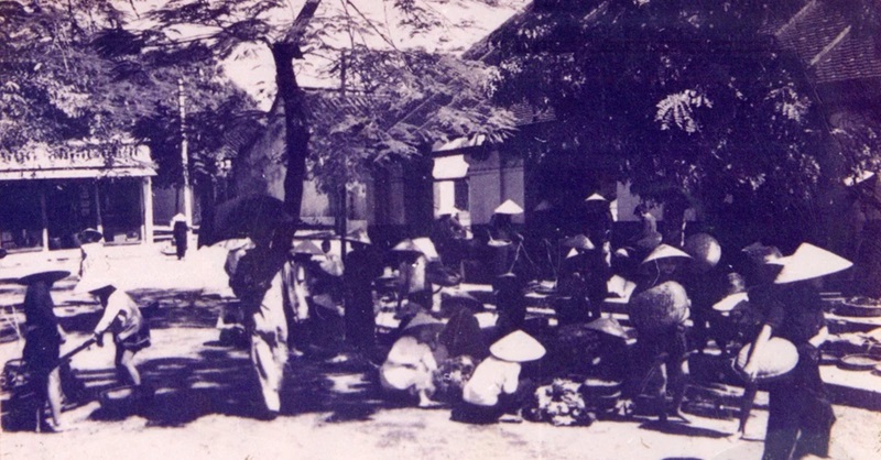 Chợ Hội An xưa