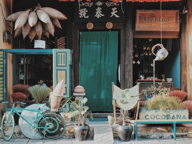 Cocobana – không gian mới lạ, trải nghiệm thư giãn tuyệt vời