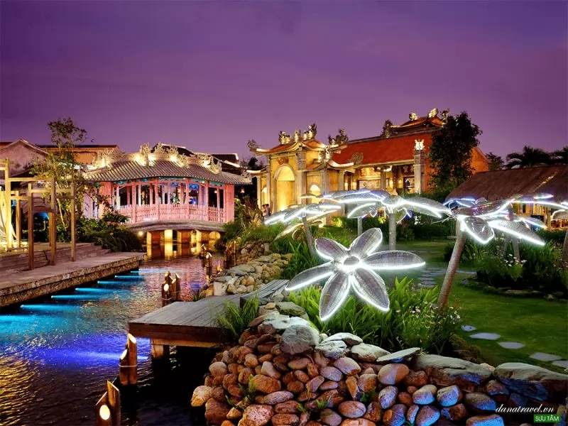 C&ocirc;ng vi&ecirc;n K&yacute; Ức Hội An - Địa điểm check-in kh&ocirc;ng thể bỏ lỡ dịp Tết Ất Tỵ