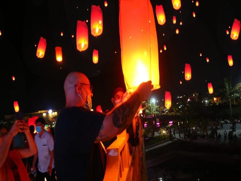 Cùng tạo nên khoảnh khắc ý nghĩa bên gia đình với vô vàn hoạt động hấp dẫn ở đảo Ký Ức Hội An